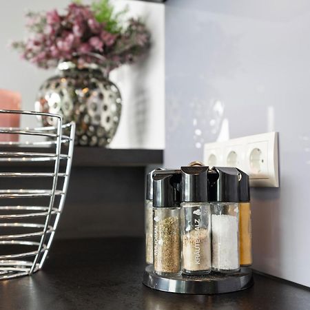 Anytime - Penthouse Mit Terrasse Und Bergsicht Apartment ฟรีดริชส์ฮาเฟน ภายนอก รูปภาพ