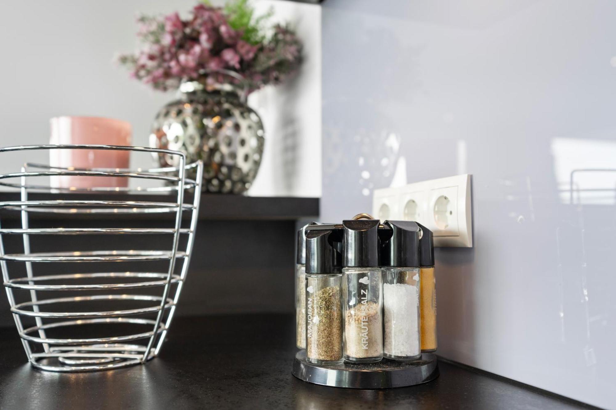 Anytime - Penthouse Mit Terrasse Und Bergsicht Apartment ฟรีดริชส์ฮาเฟน ภายนอก รูปภาพ