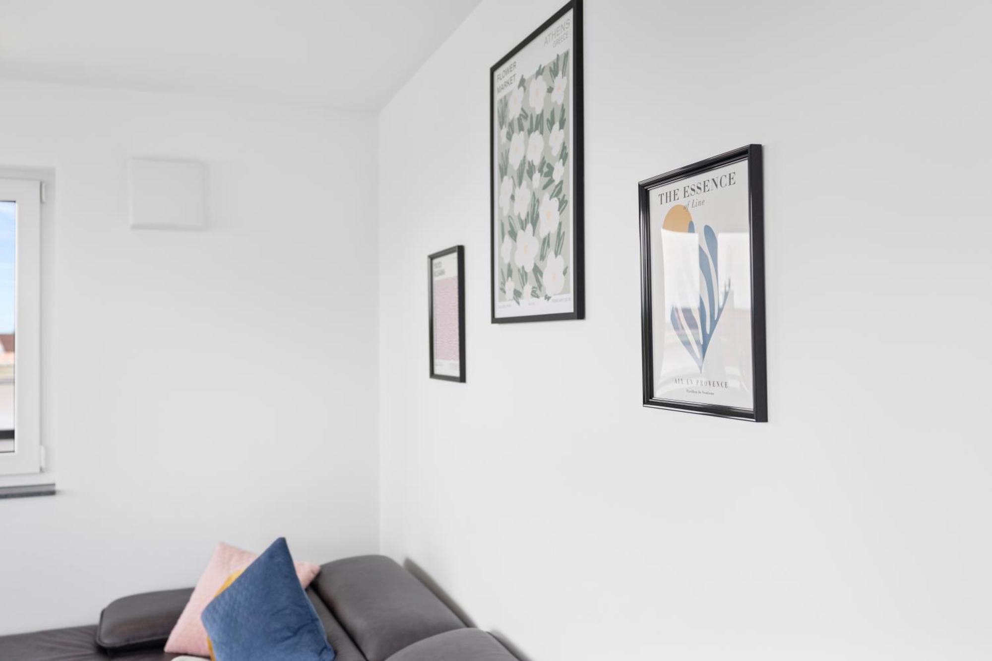 Anytime - Penthouse Mit Terrasse Und Bergsicht Apartment ฟรีดริชส์ฮาเฟน ภายนอก รูปภาพ