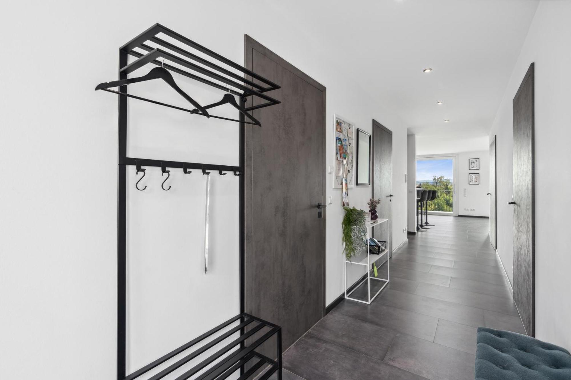 Anytime - Penthouse Mit Terrasse Und Bergsicht Apartment ฟรีดริชส์ฮาเฟน ภายนอก รูปภาพ
